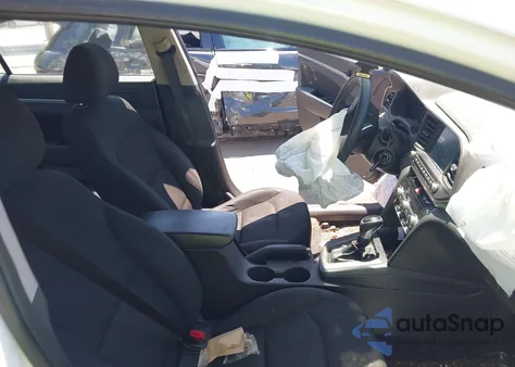 2020 Hyundai Elantra Sel из США, поврежденный, VIN 5NPD84LF9LH573844